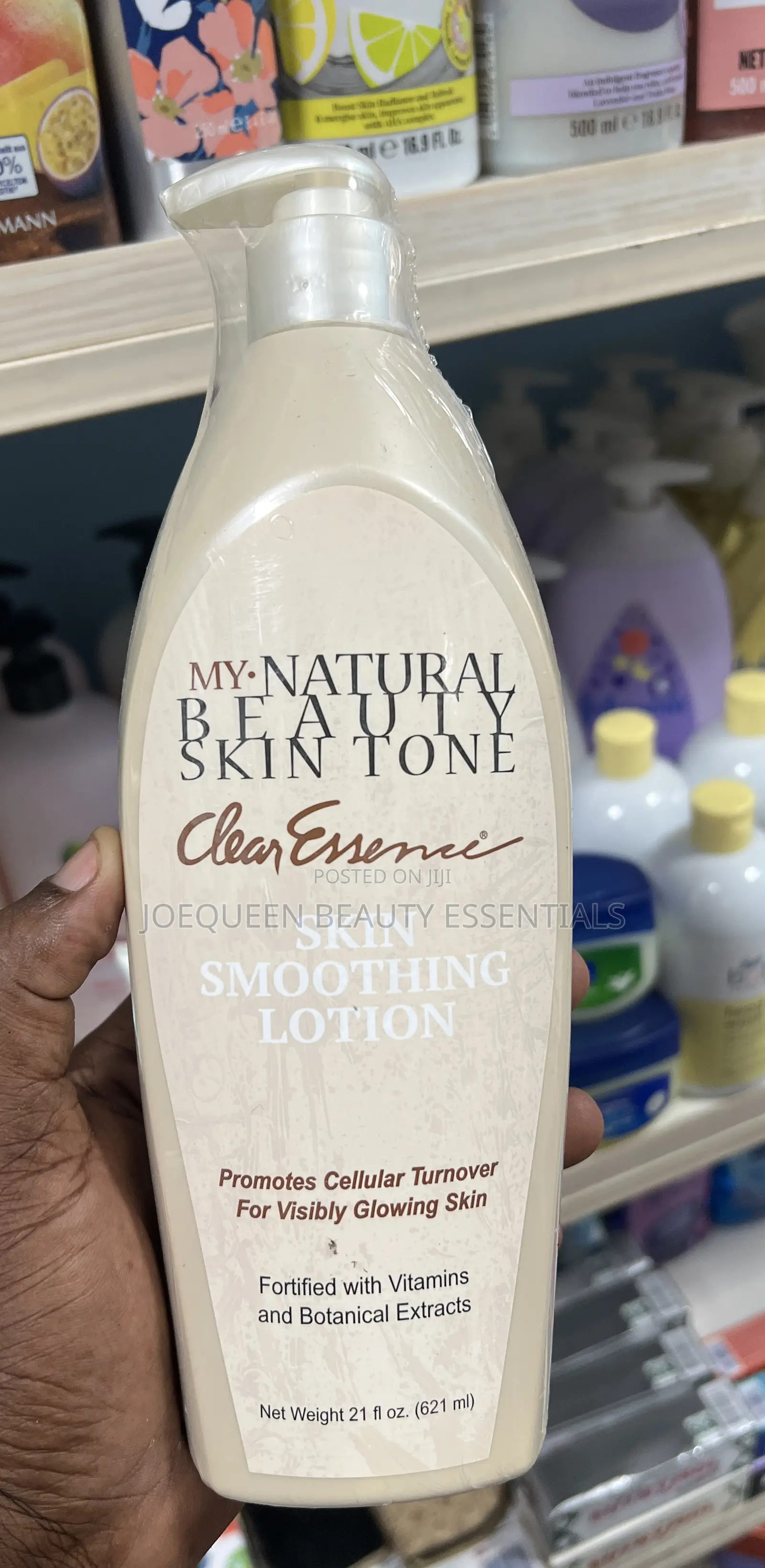 Clear Essence Skin Smoothing Lotion