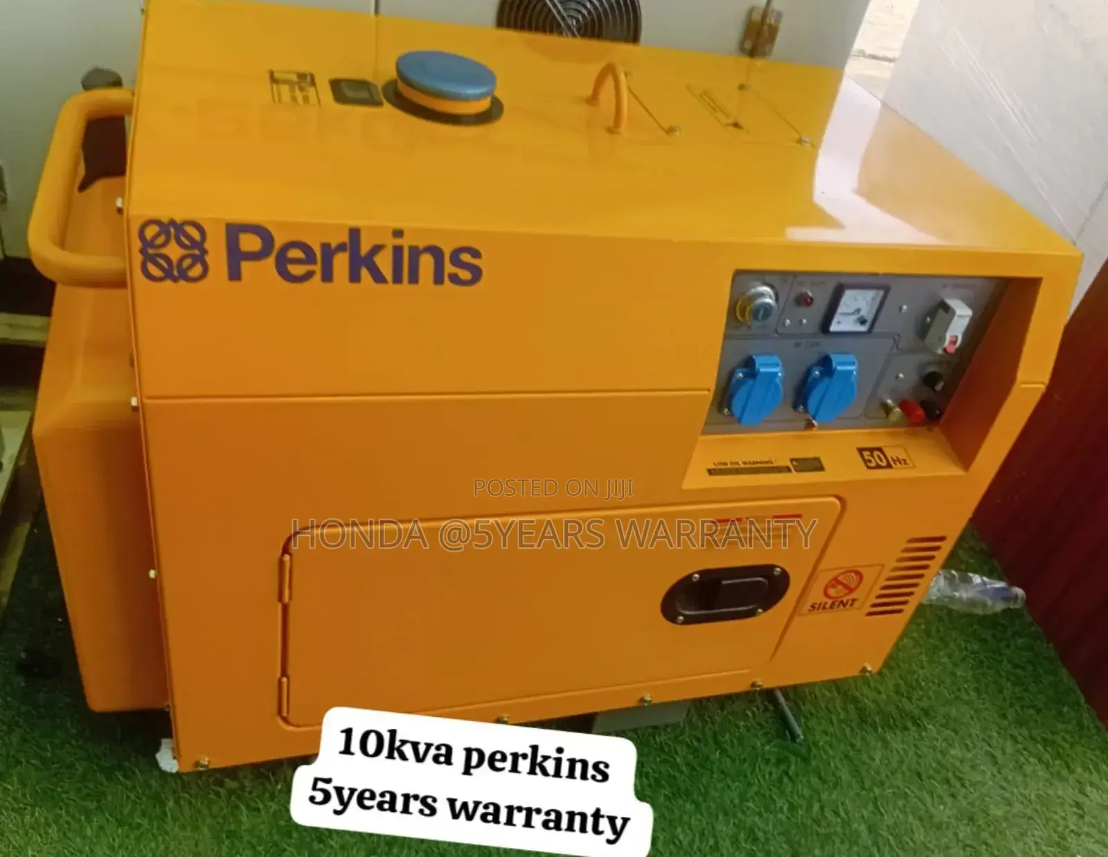 Shine With Energy Perkins 10kva 13000watt Generator 10kva