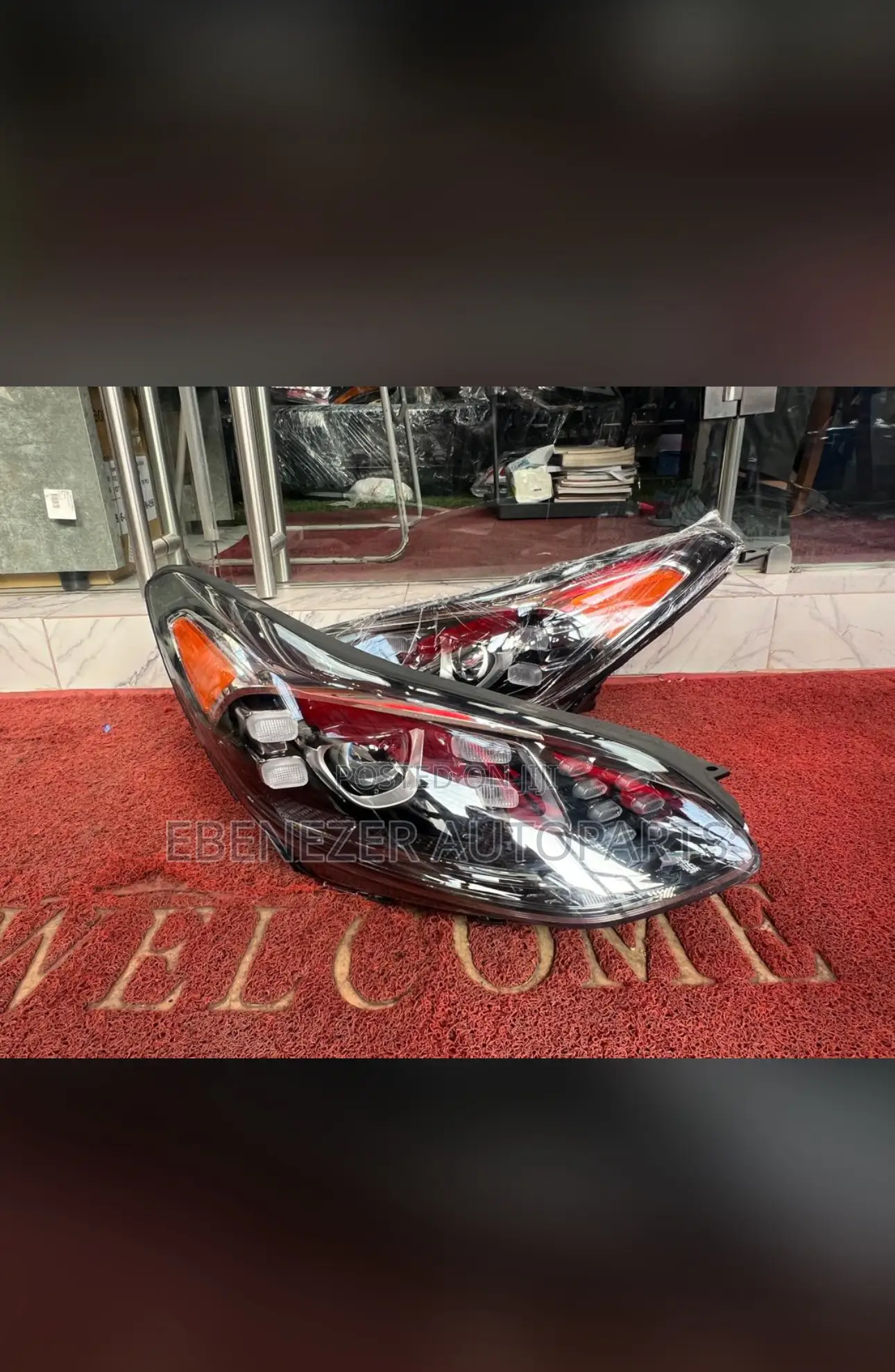 Kia Sportage 2020,2021,2022 Led Headlights