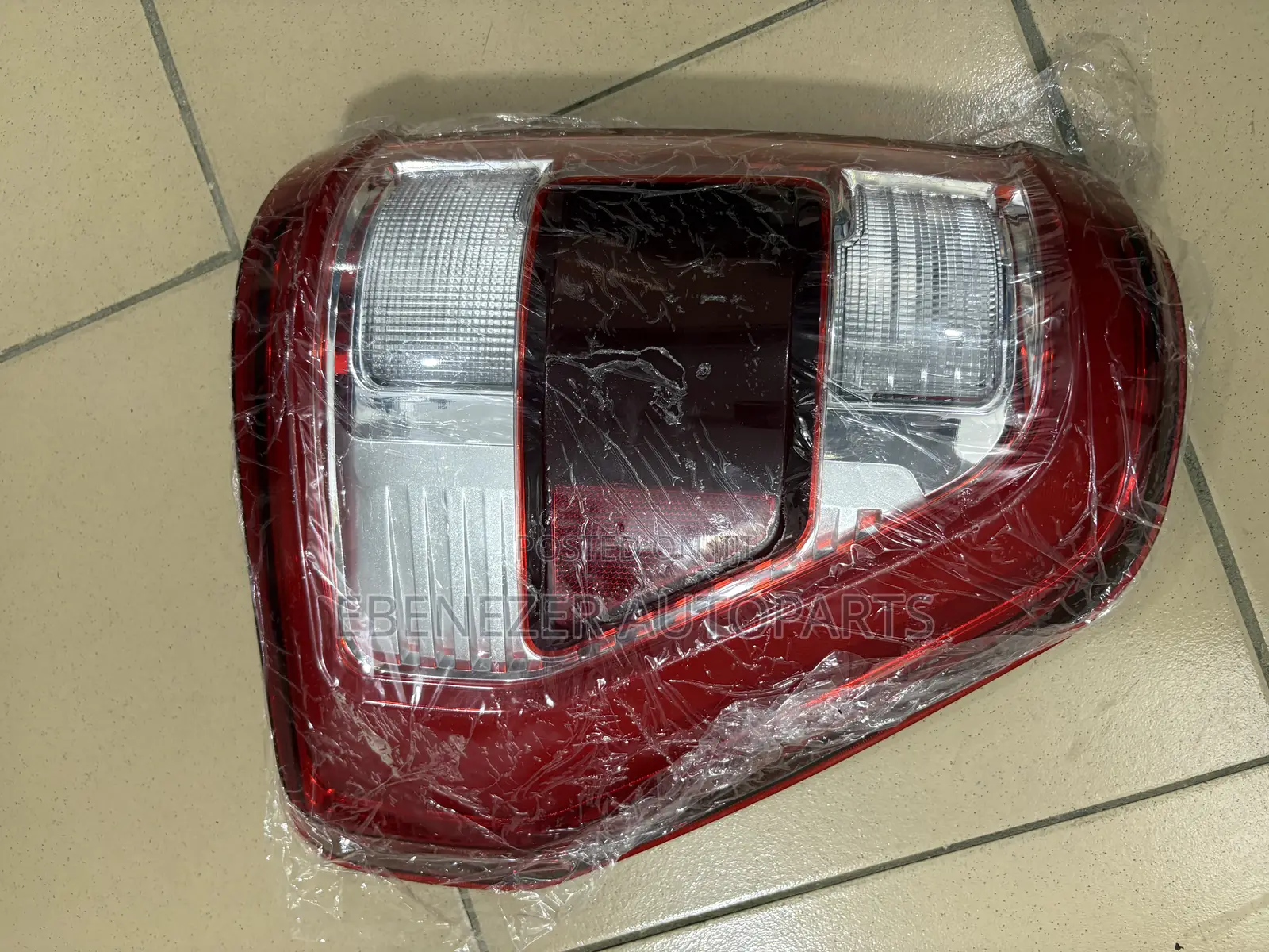 Ford F150 F-150 Taillights 2021 2022 2023