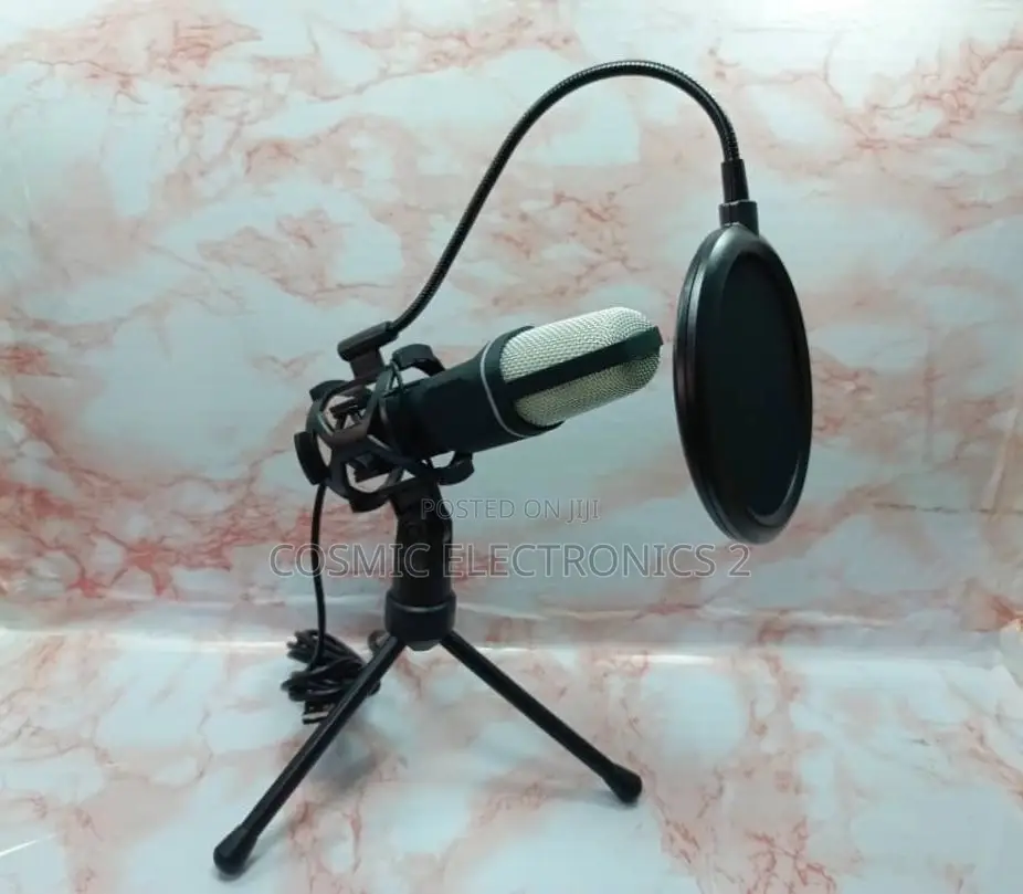 Yanmai RGB Gaming Microphone