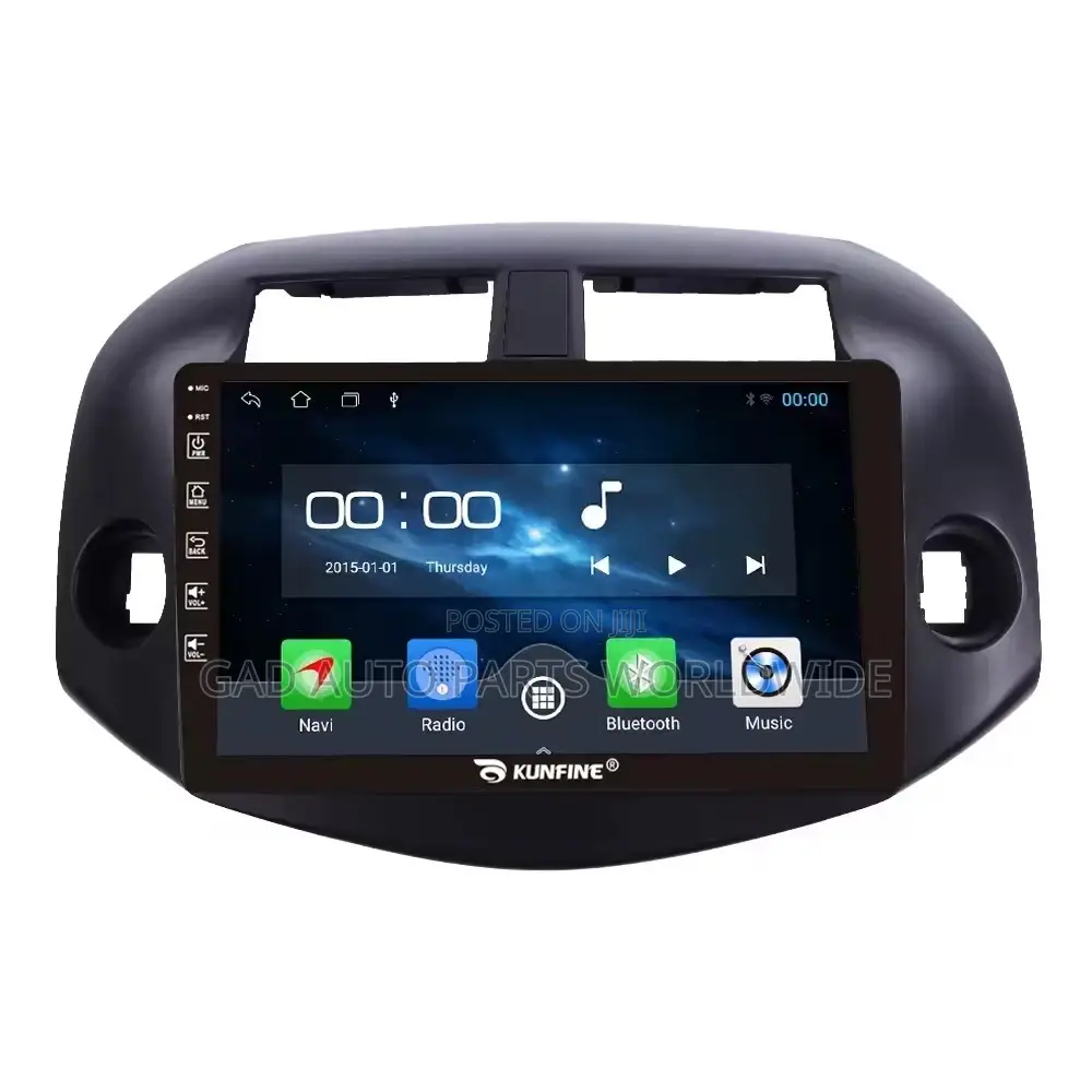Toyota Rav4 Apple Car Play / Andriod Screen 2007-2012