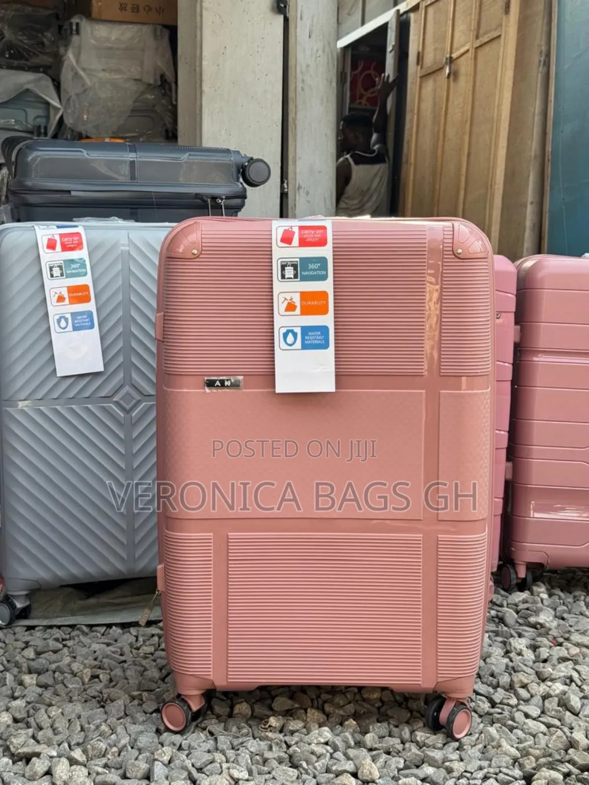 Trolley Cabin Travelling Luggage Large Size 28-29 Inches