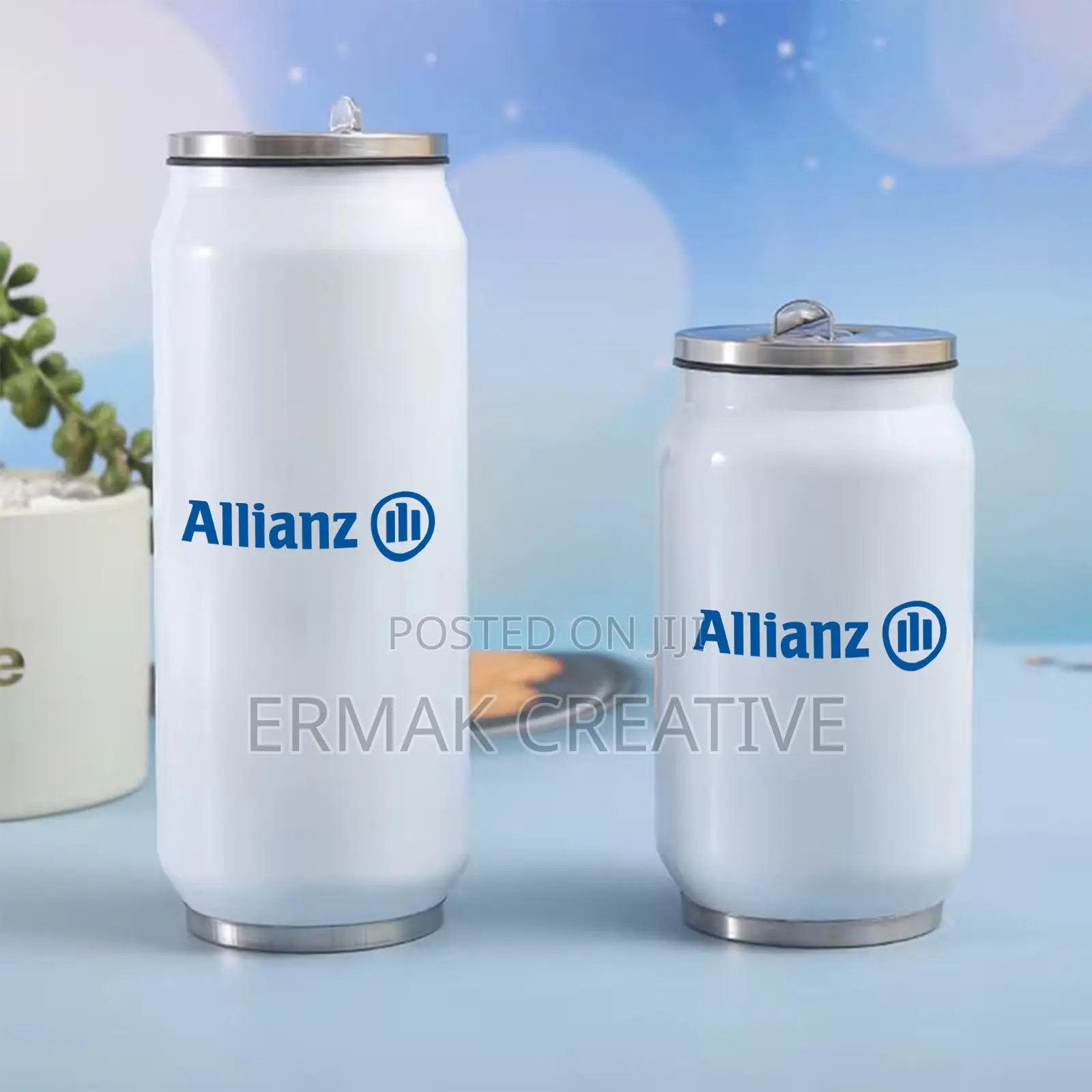 Stainless Steel Flask