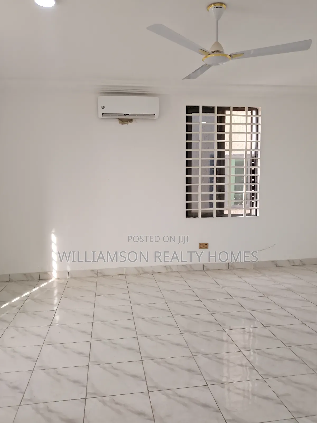 2bdrm Apartment in Hfc Estate Area, Spintex for rent