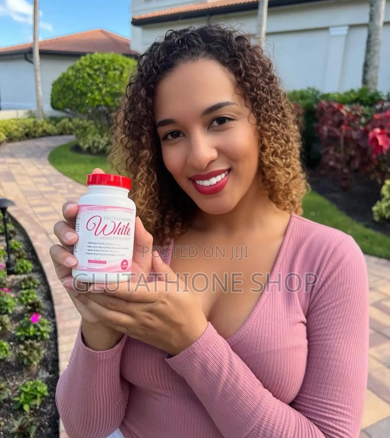 Skinhance Vitaoptimal Glutathione White X 60 Capsules