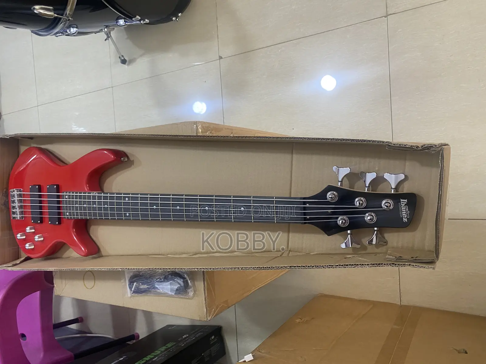 Ibanez Sound Gio Bass Guitar