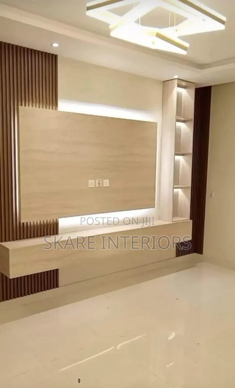 Modern Tv Unit