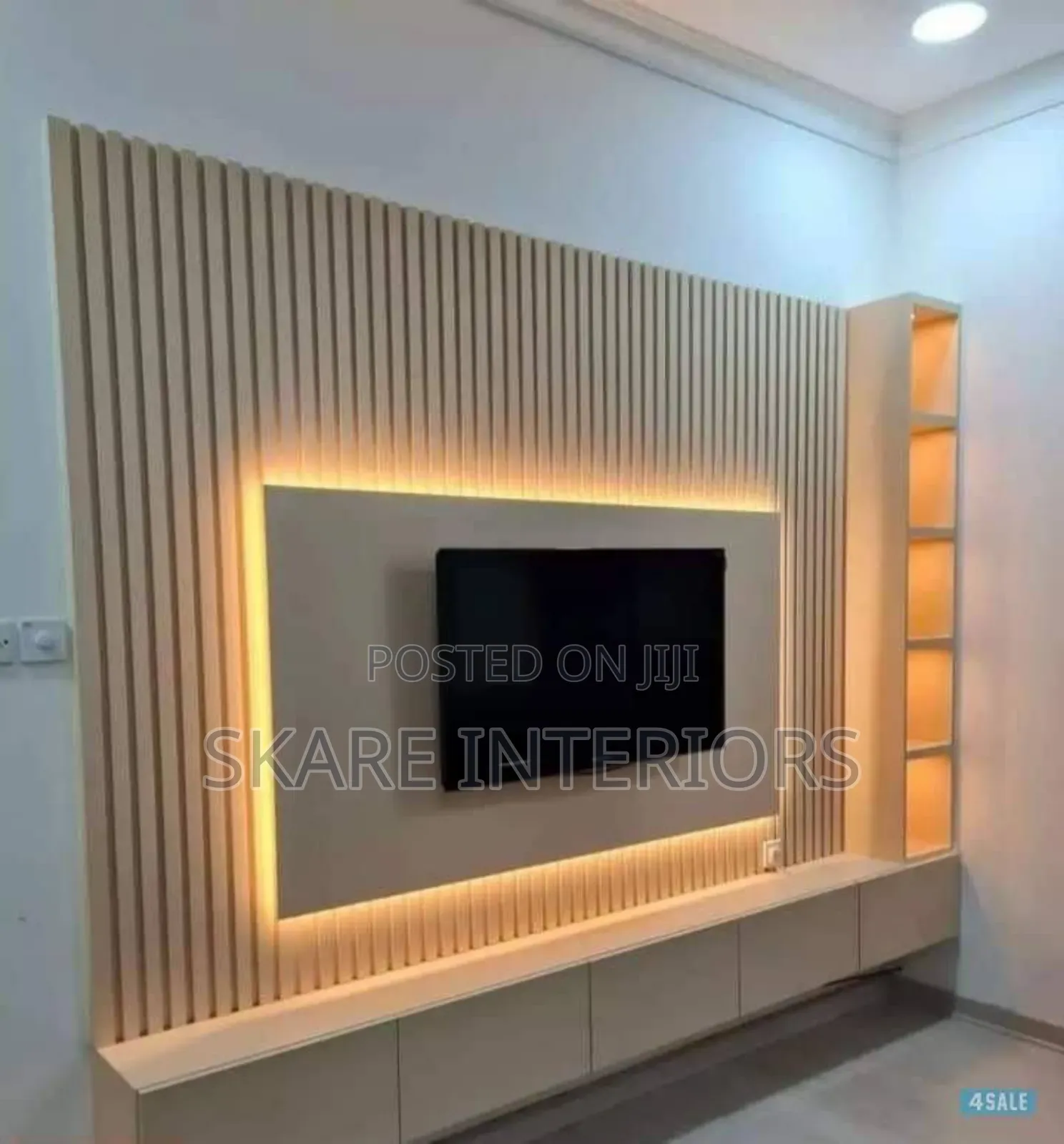 Modern Tv Unit