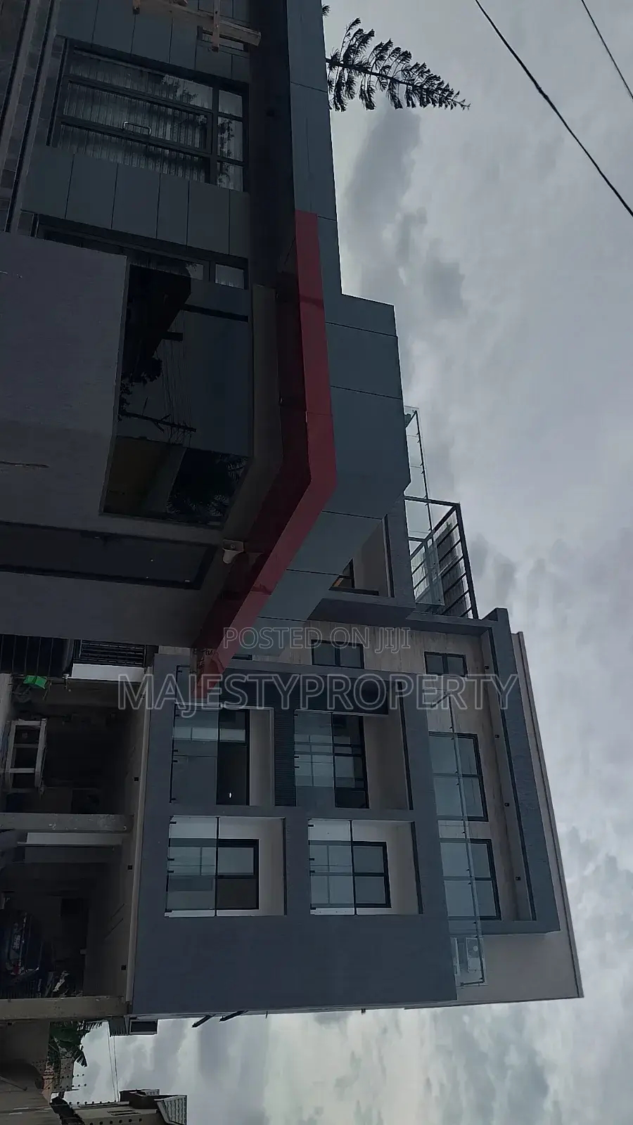 2bdrm Apartment in Spintex for rent