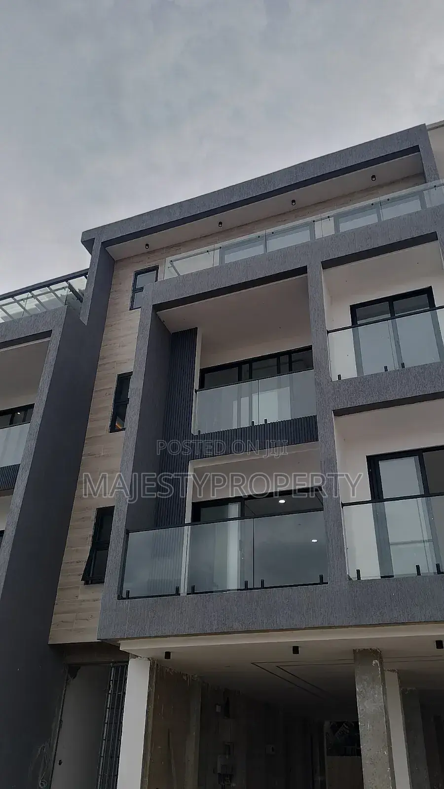 2bdrm Apartment in Spintex for rent