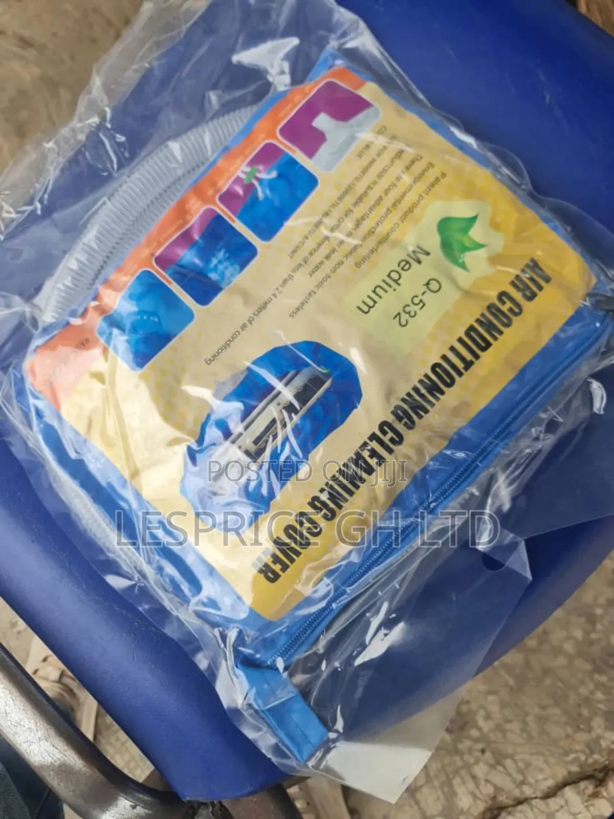Neat Ac Servicing Cleaning Cover