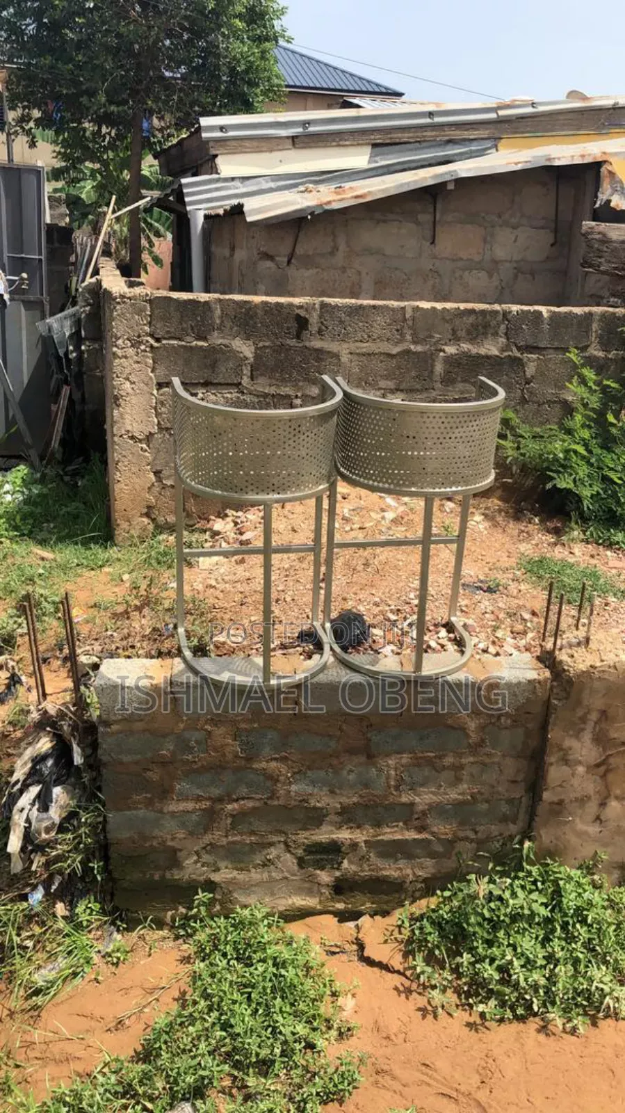 Spot or Make-Up Chairs