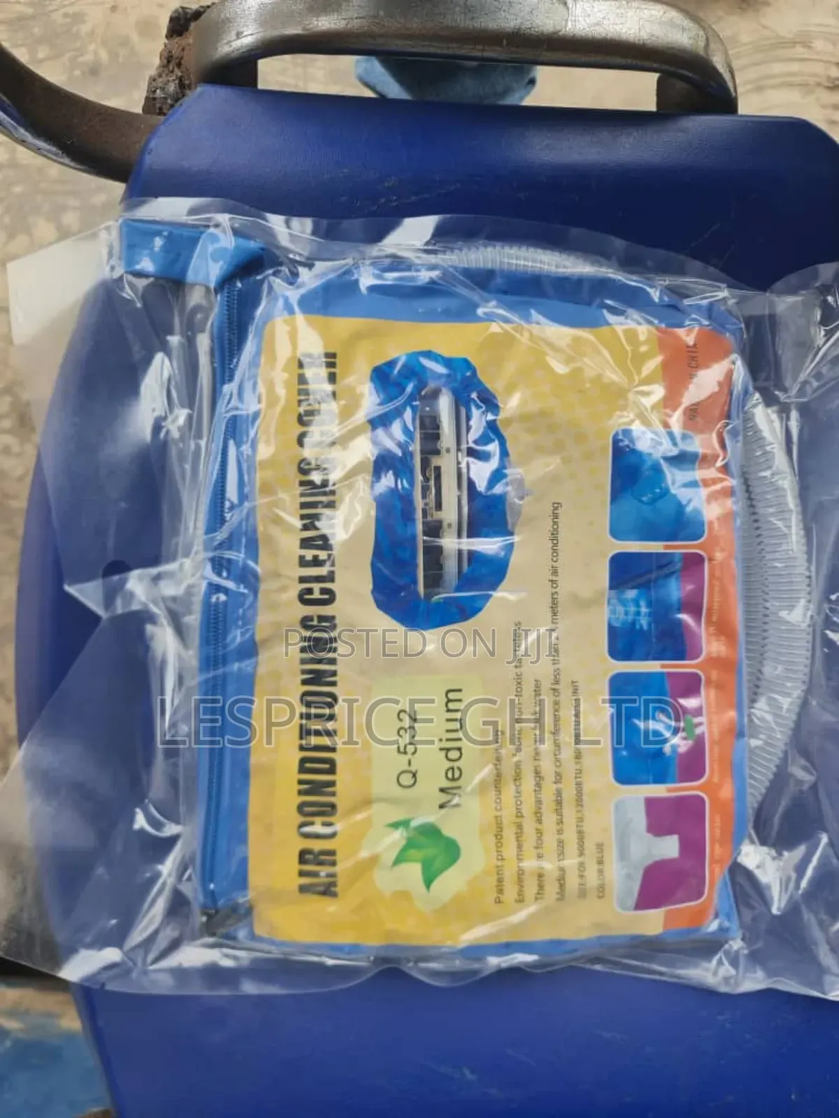 Leak Free Ac Servicing Cover