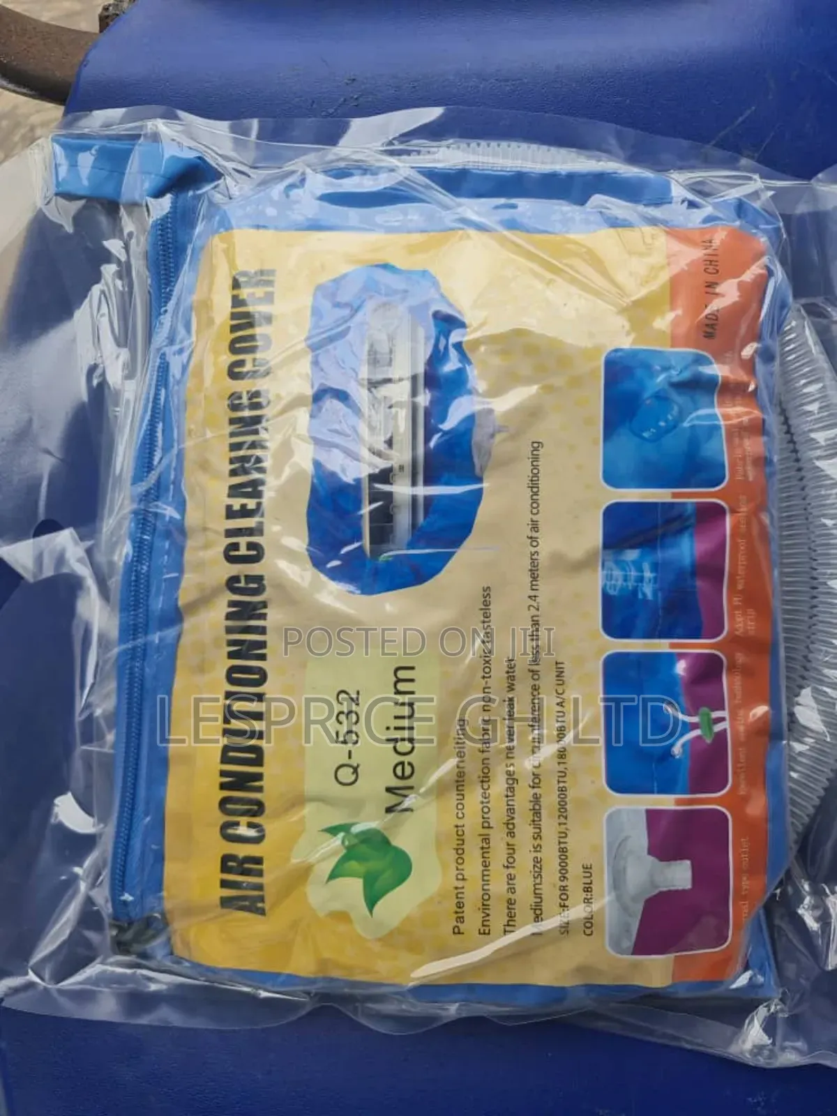Ac Cleaning Cover - A Must Have Clean Accessory