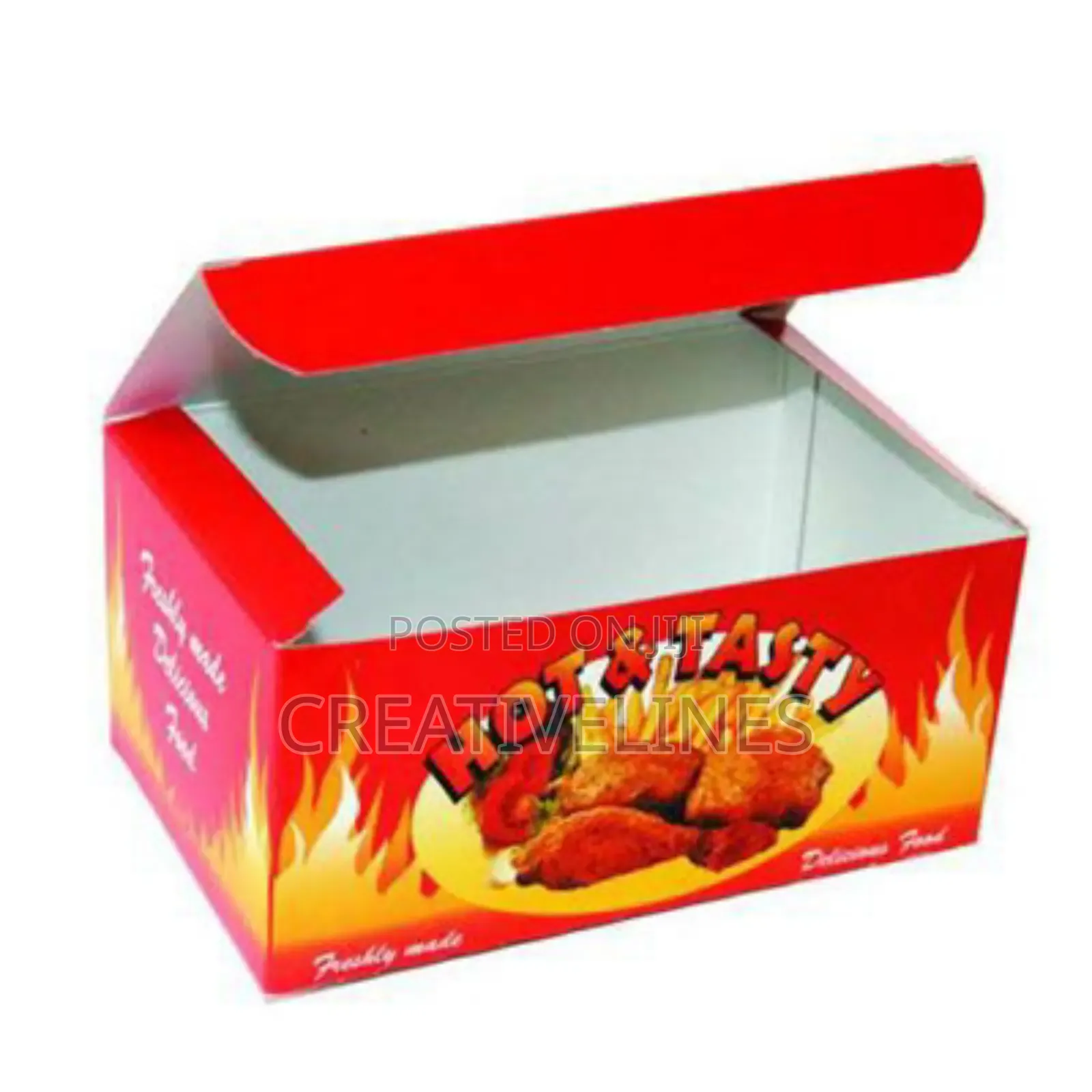 Box Fast Food