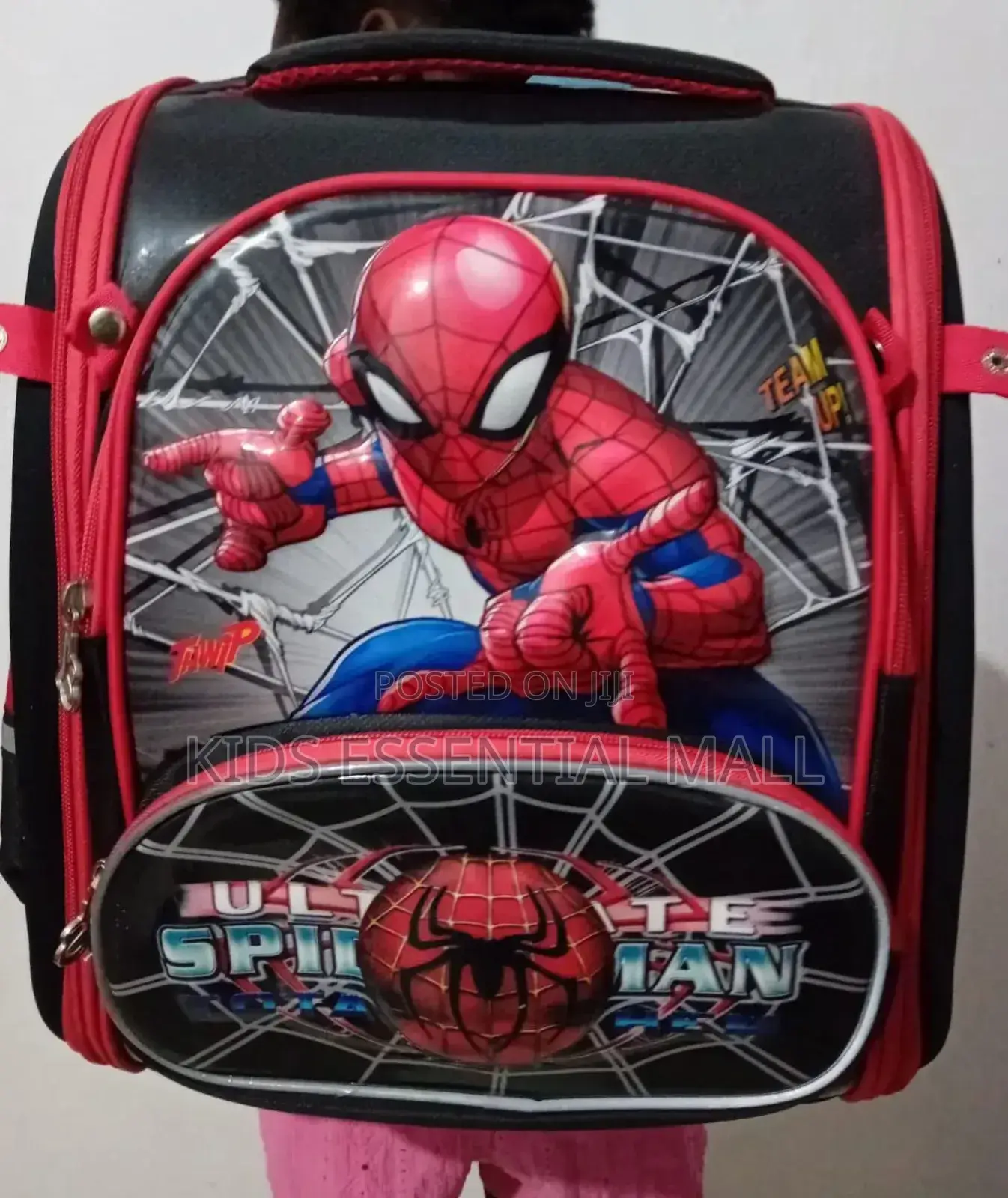 Big Box Bag for School