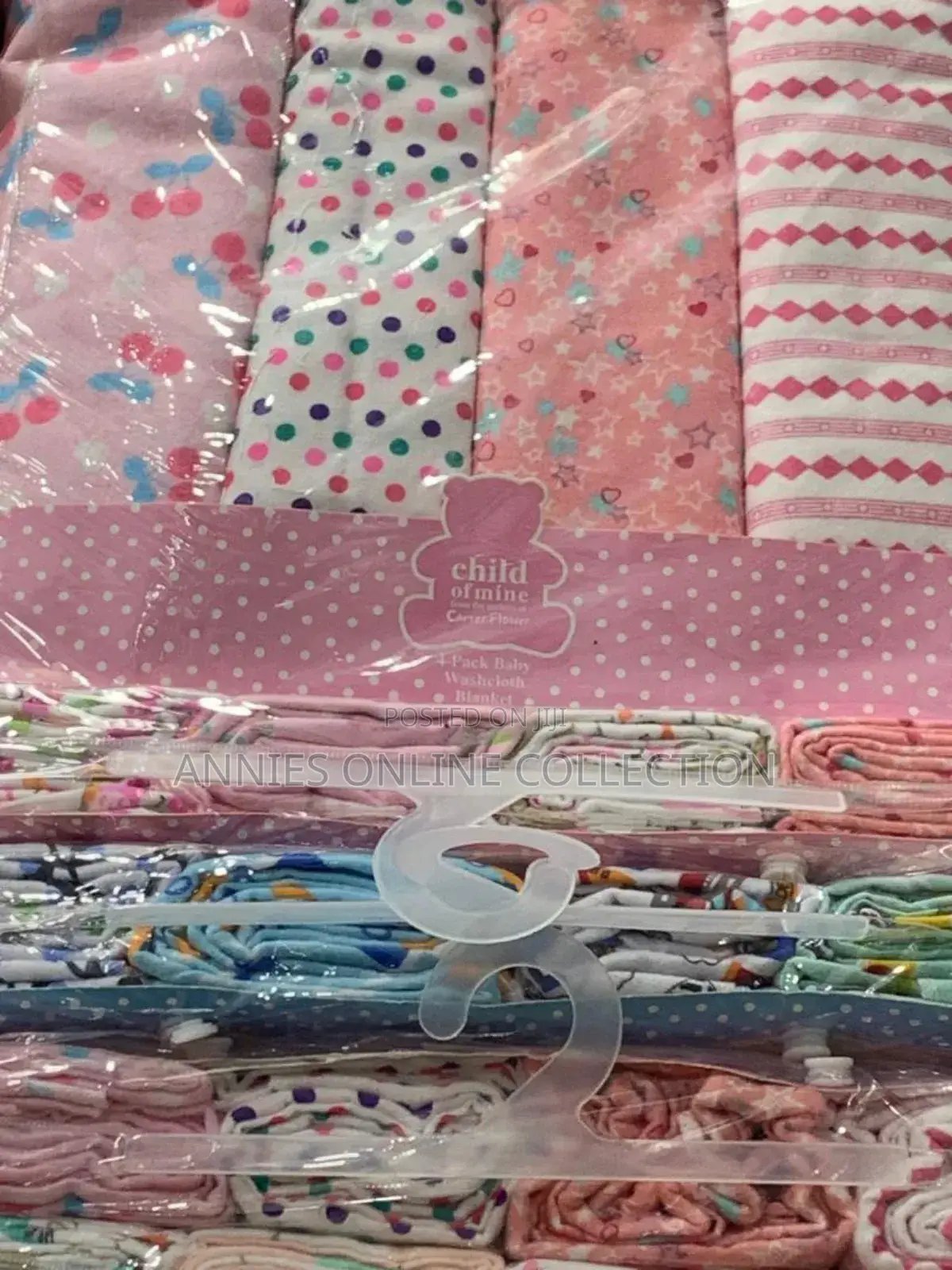 Babies 4 in 1 Cot Sheets