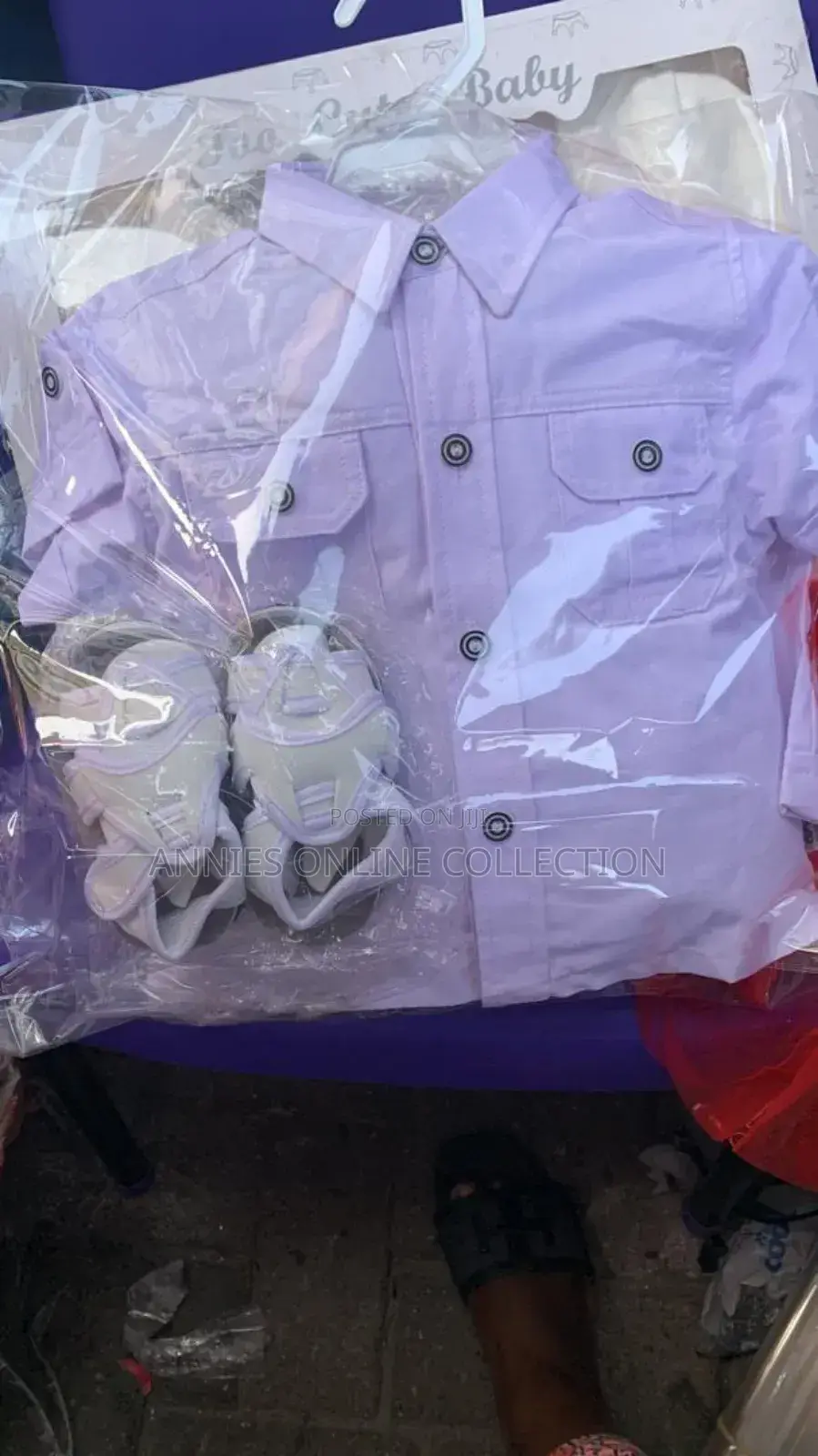 Baby Boys 0-6 Months Outfits