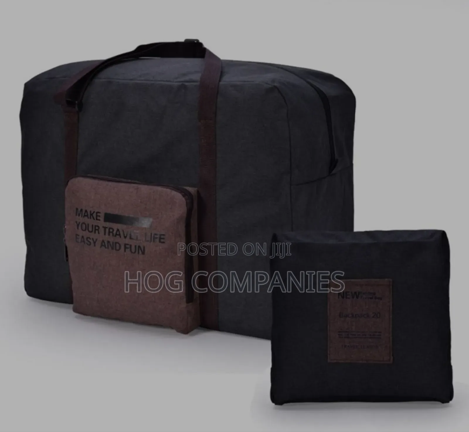 Foldable Waterproof Travel Bag