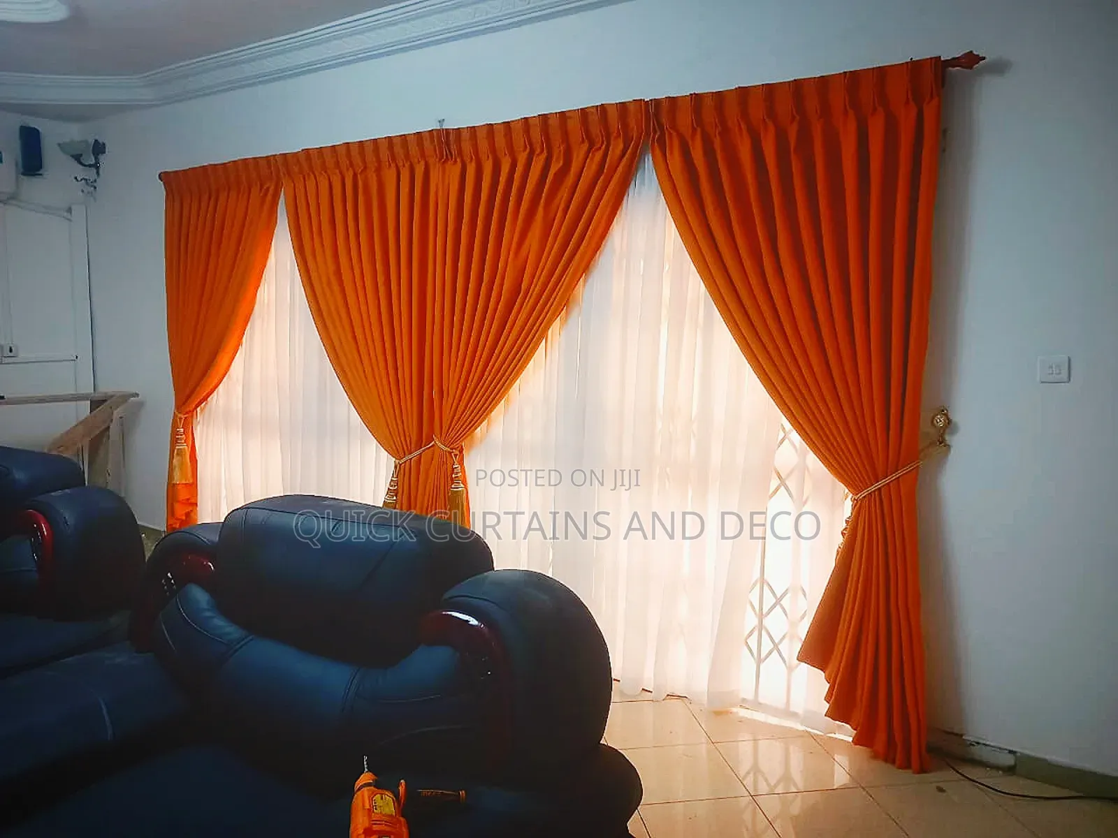 Quick -Ways Curtains Decor