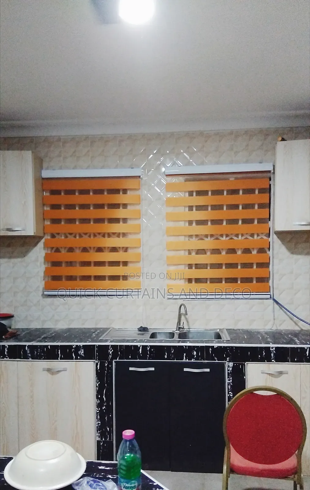 Quick -Ways Curtains Decor