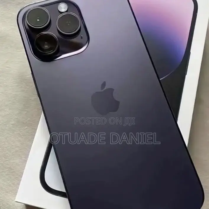 Apple iPhone 14 Pro Max 256 GB Purple