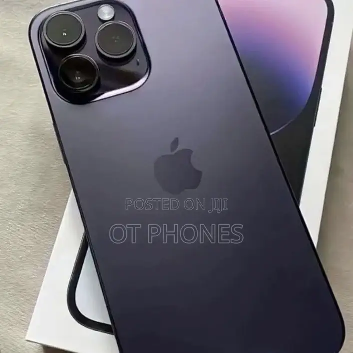 Apple iPhone 14 Pro Max 256 GB Purple