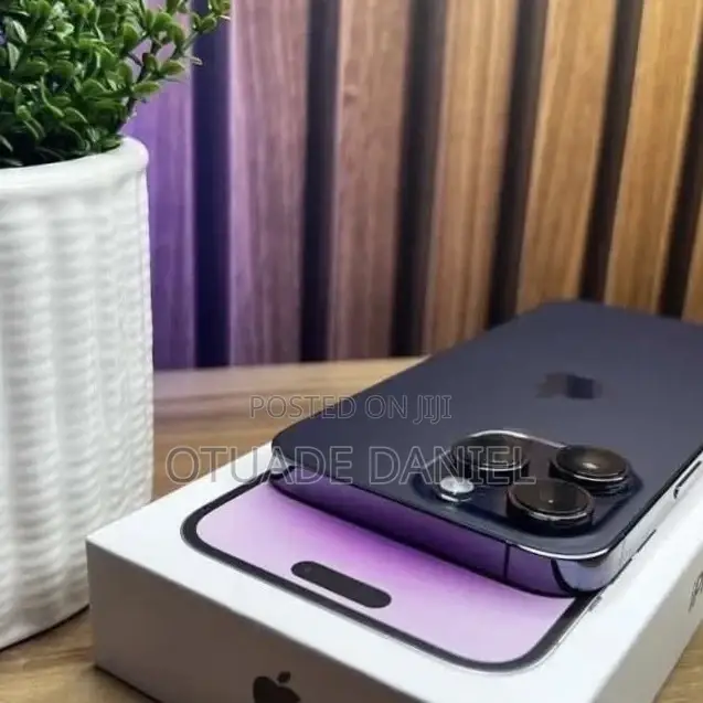 Apple iPhone 14 Pro Max 256 GB Purple