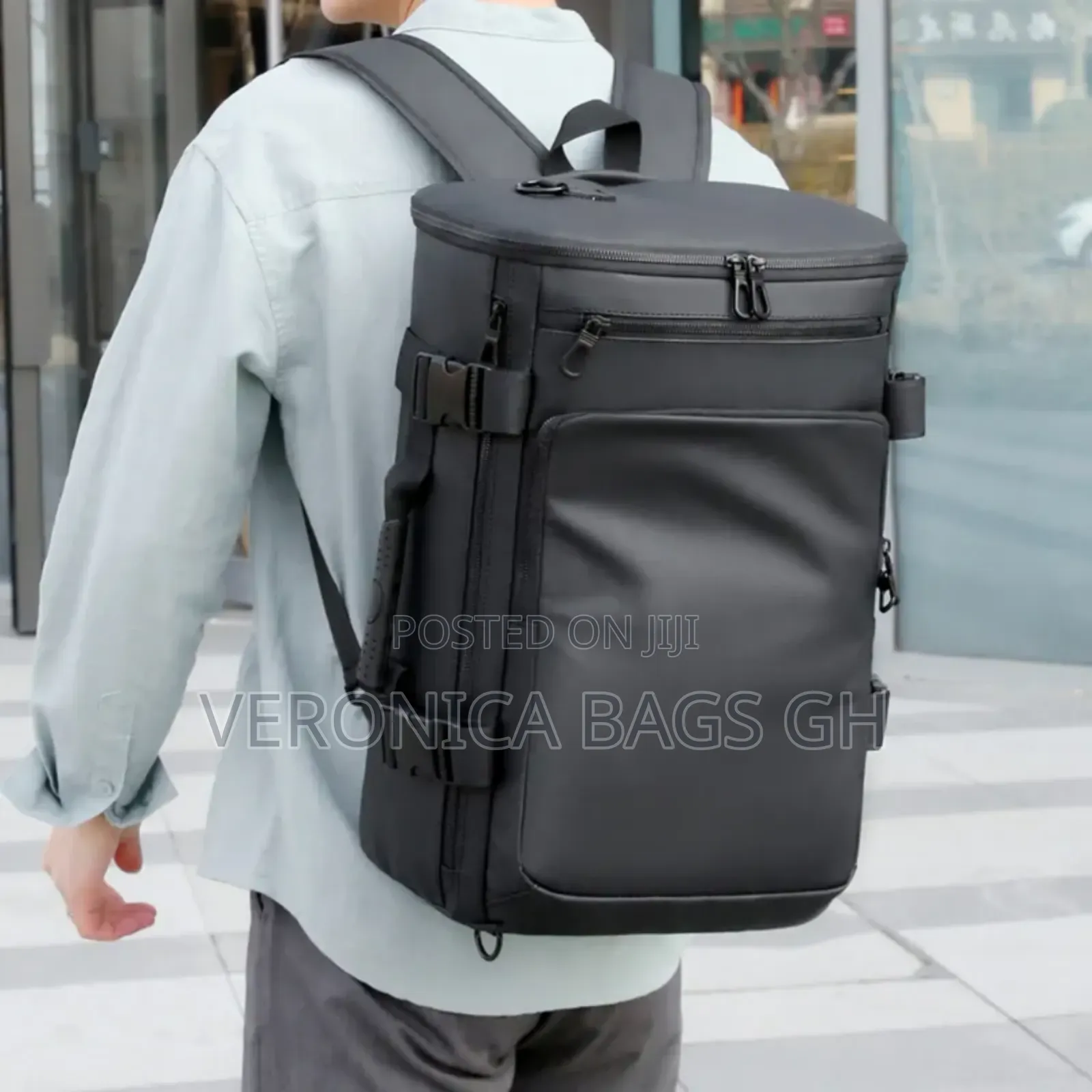 Large Outdoor Business Multi Fashionable Laptop Backpack