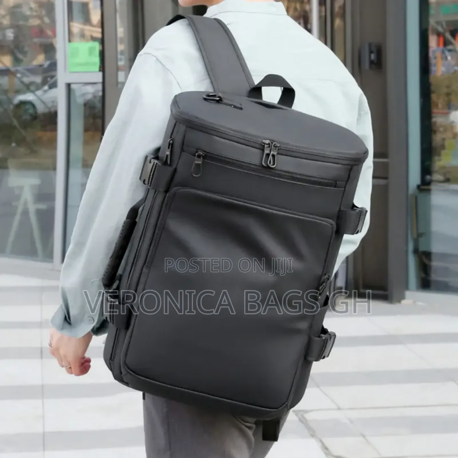 Large Outdoor Business Multi Fashionable Laptop Backpack