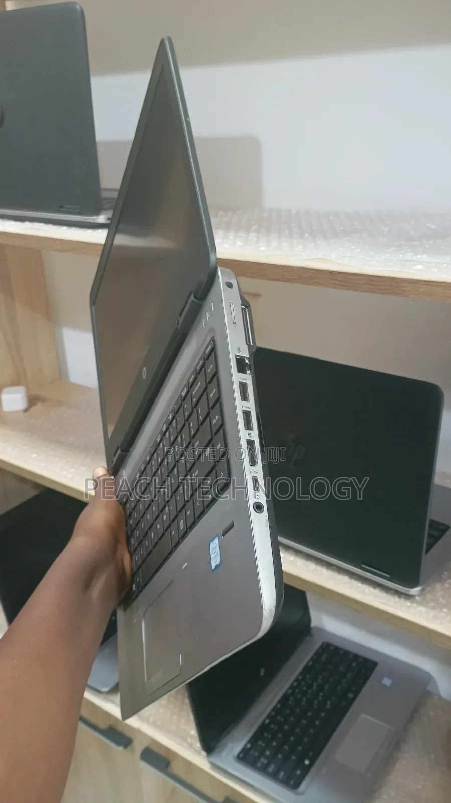Laptop HP ProBook 640 G3 8GB Intel Core I5 HDD+SSD 500GB