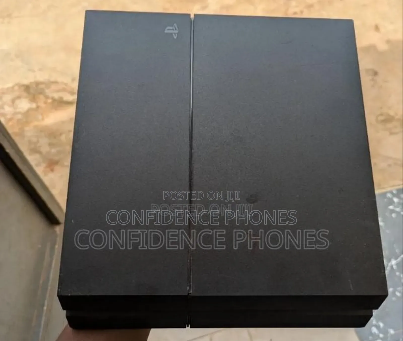 Playstation 4 With All Accessories
