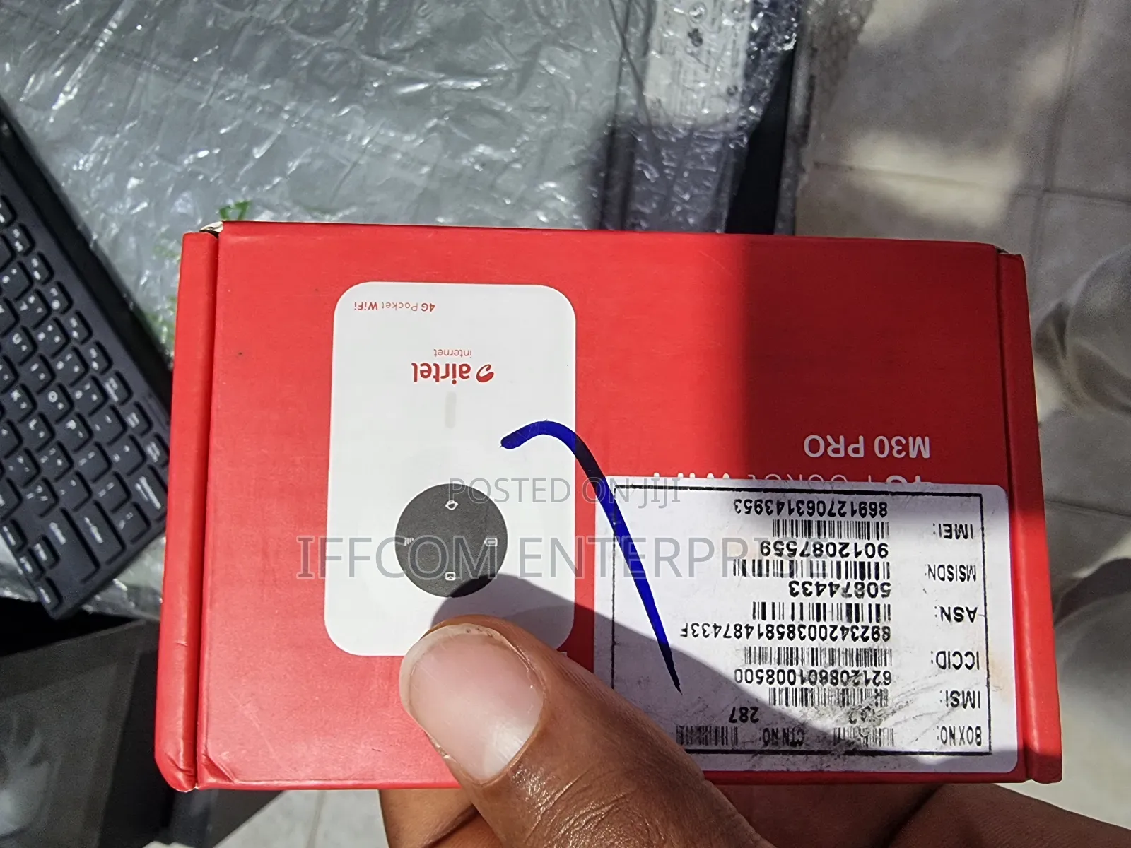 4g Universal Mifi