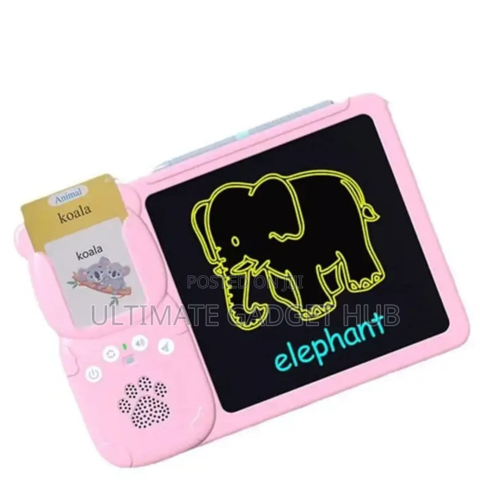 Writing Board With Card Reader