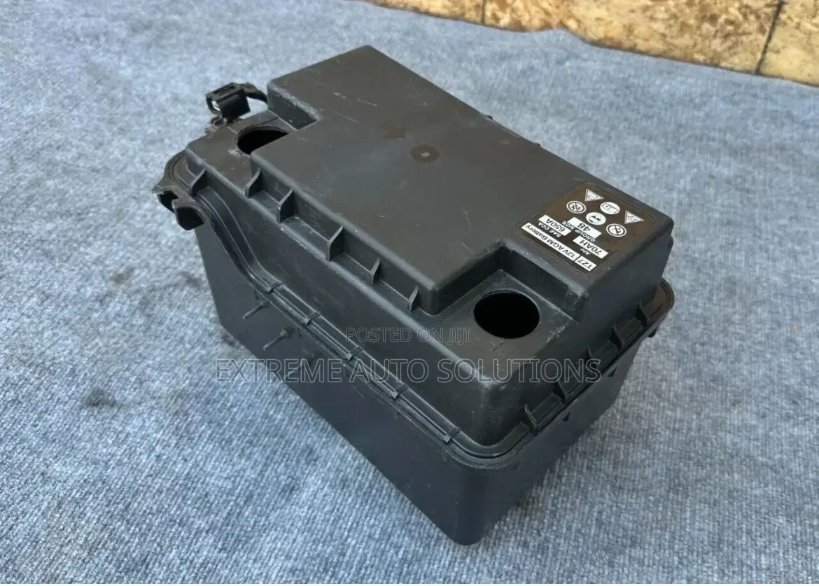 Rdx 20-21 Battery Holder Tray Cover Box W/ Blower Vent Fan