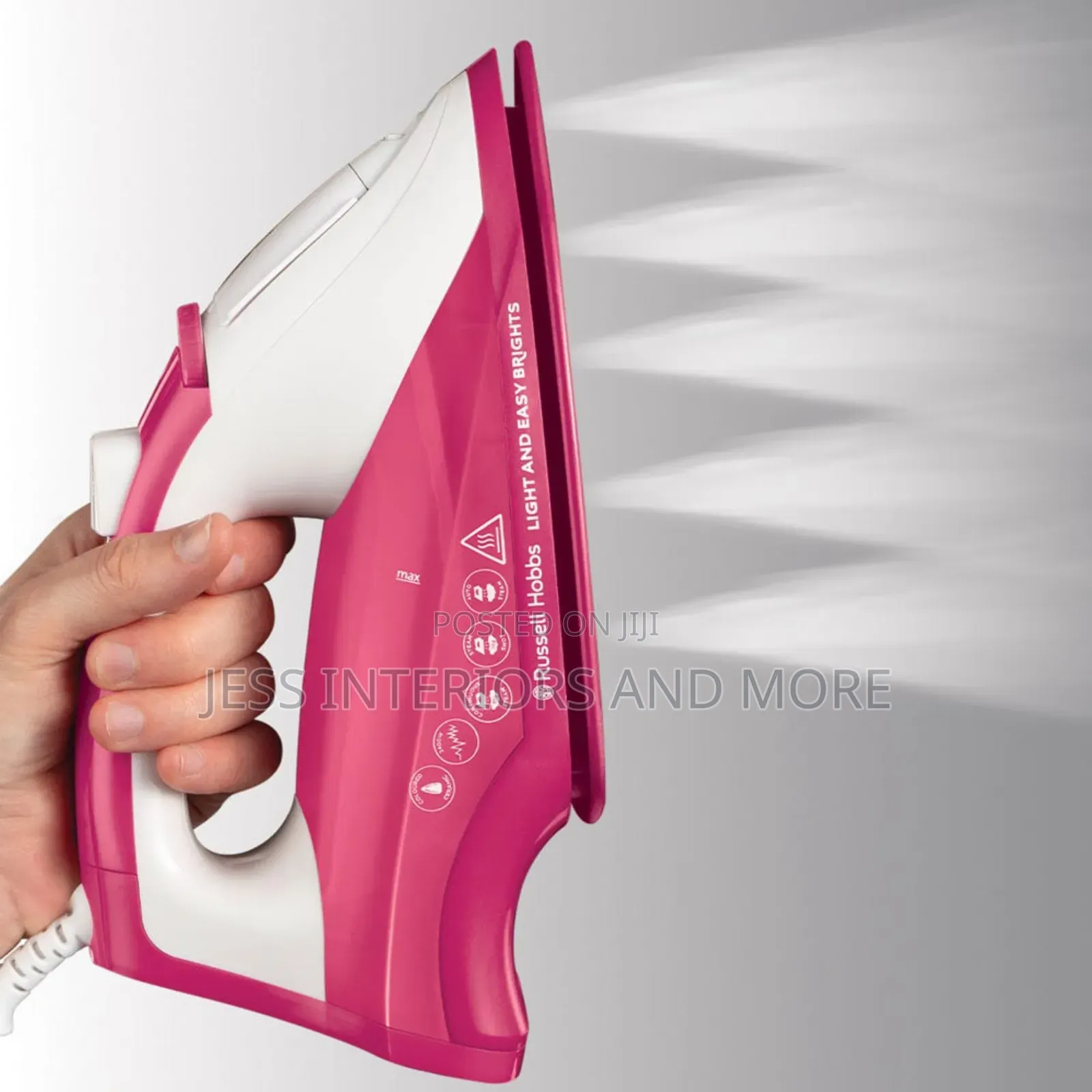 Russell Hobbs
Light Easy Brights Steam Iron