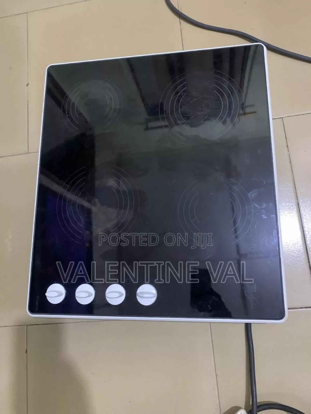 Whirlpool Electric Table Top Cooker Uk Home Used