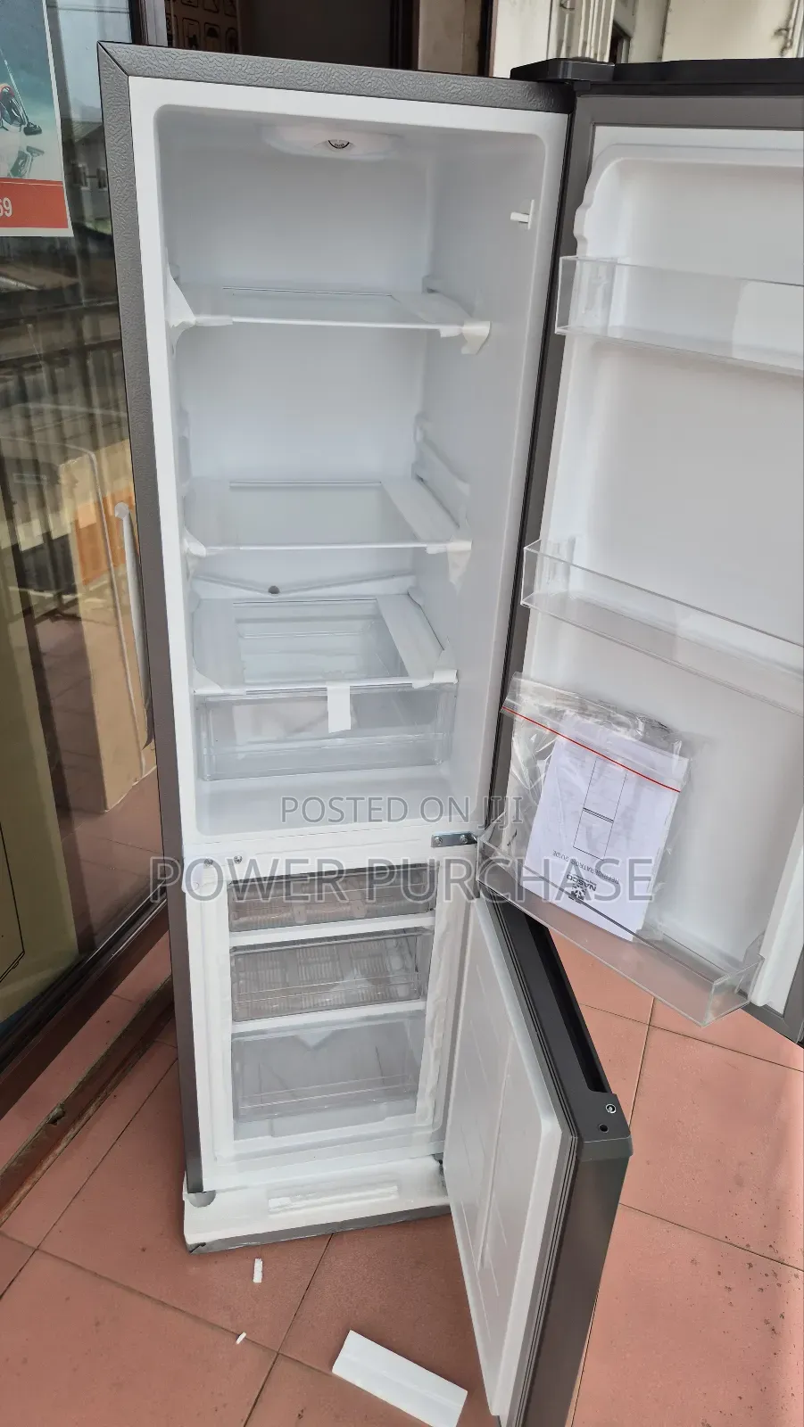 Classy Nasco 170ltrs Refrigerator Nasd2-23-Sk At