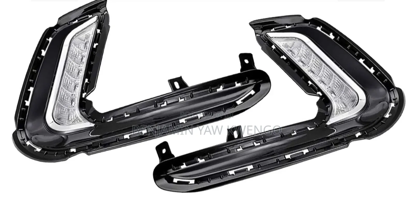 Hyundai Elantra 2017 Led for Lamp and Cover
