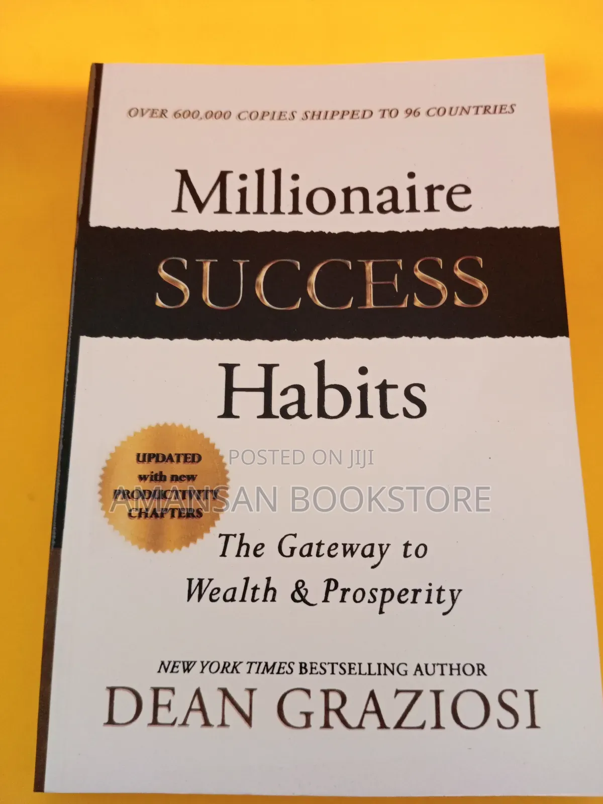Millionaire Success Habits