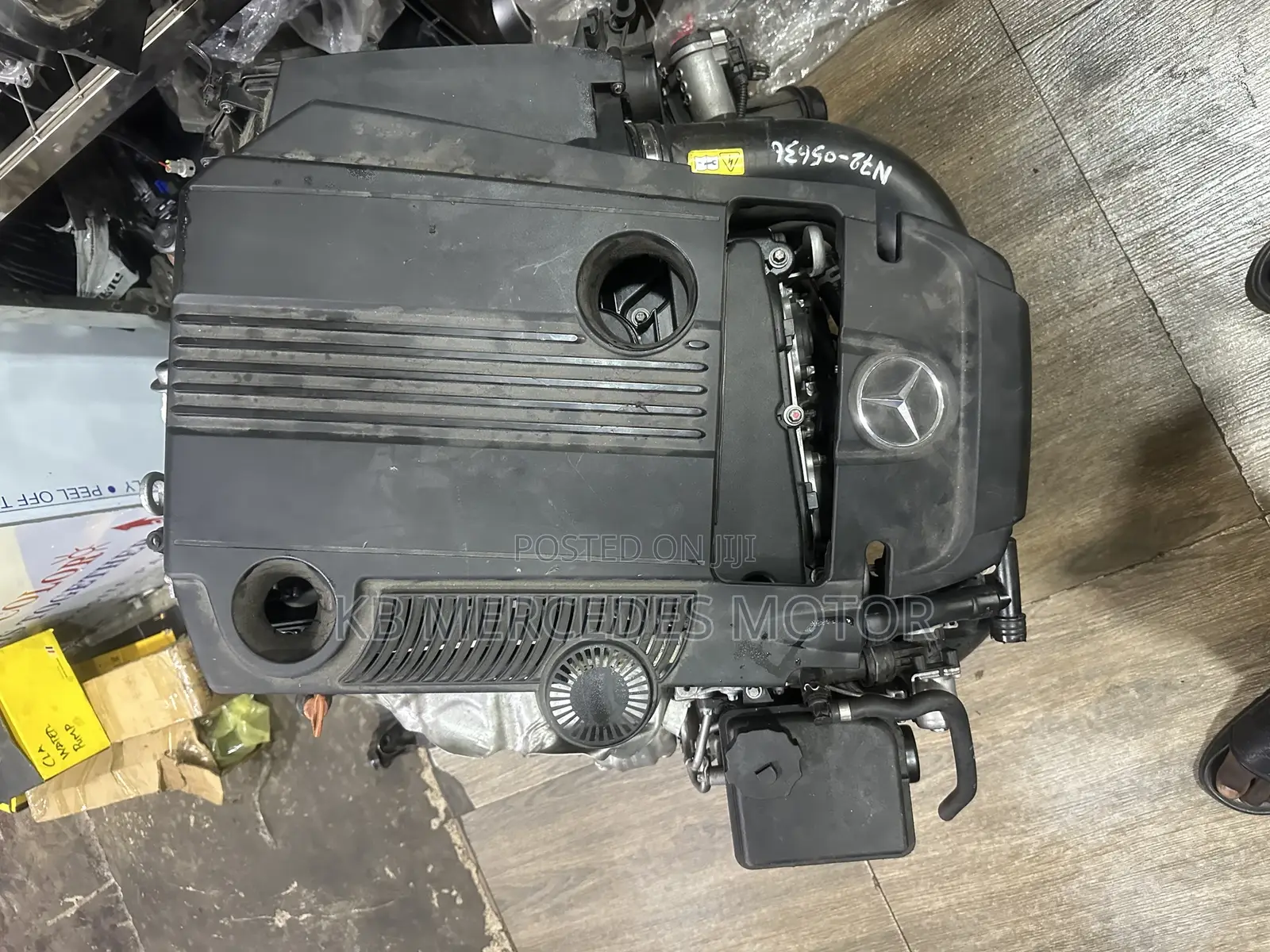 Mercedes Benz C250 2013-2014 W204 1.8 Liter Engine Available