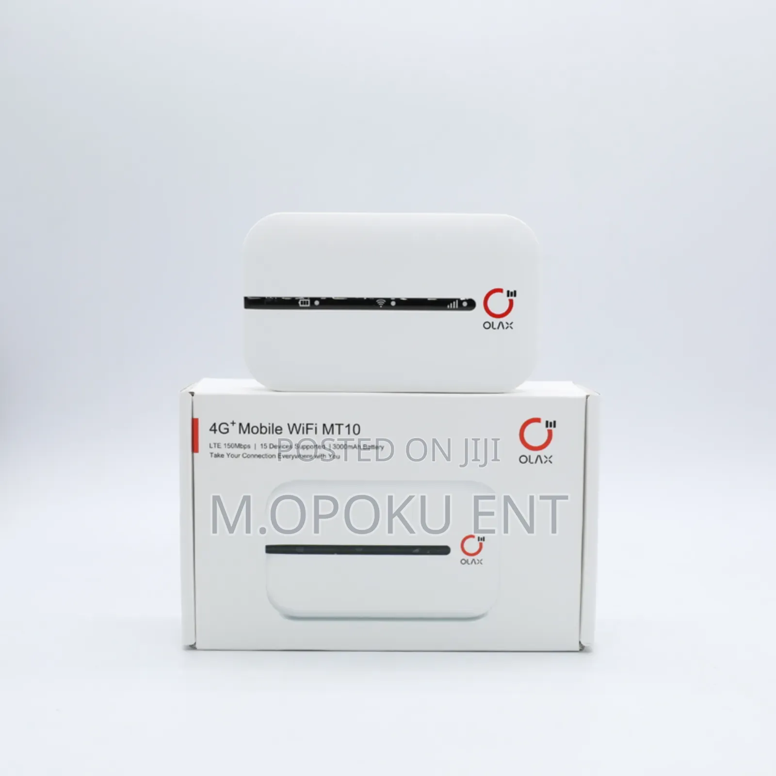 Universal Mobile 4g+ Mobile Wi-fi