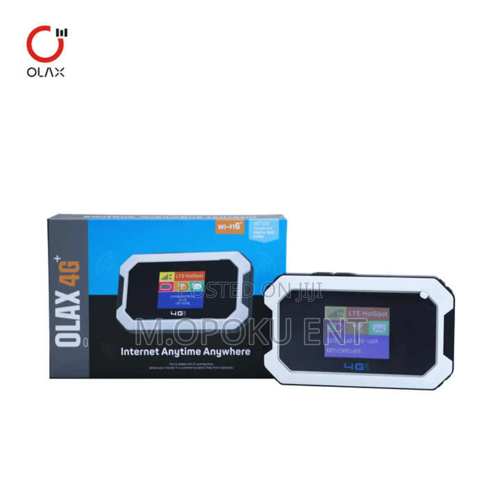 Olax4g+ Wi-fi 6+