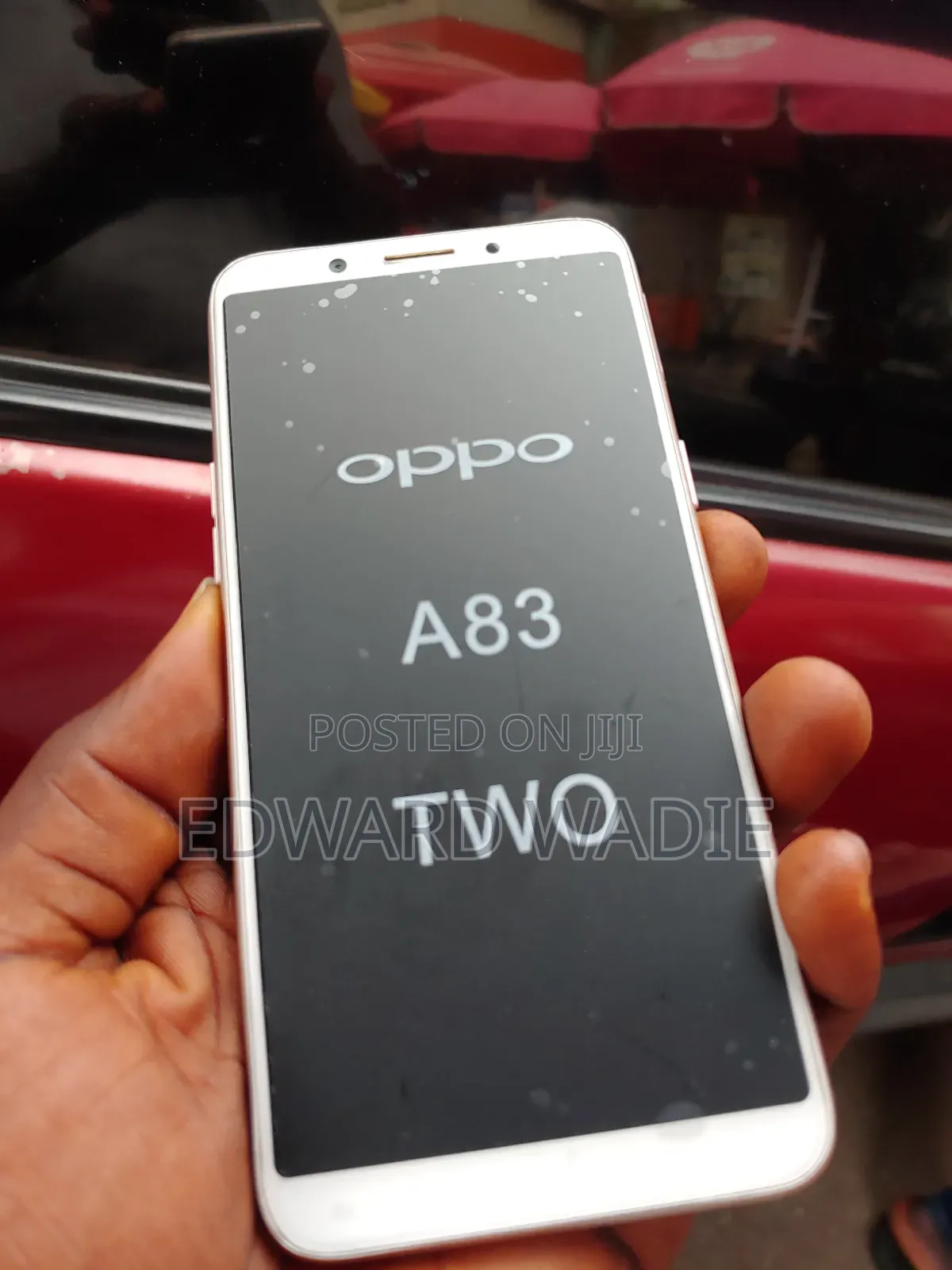 New Oppo A83 64 GB Gold