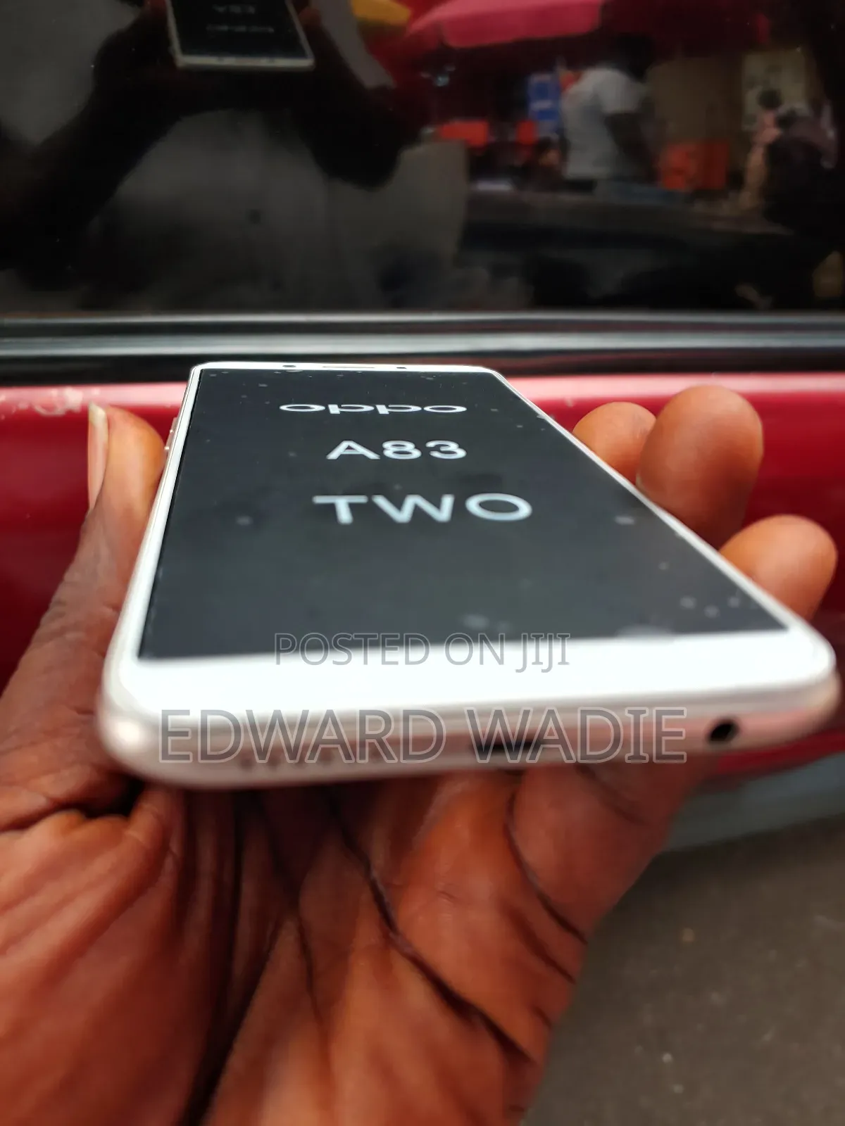 New Oppo A83 64 GB Gold