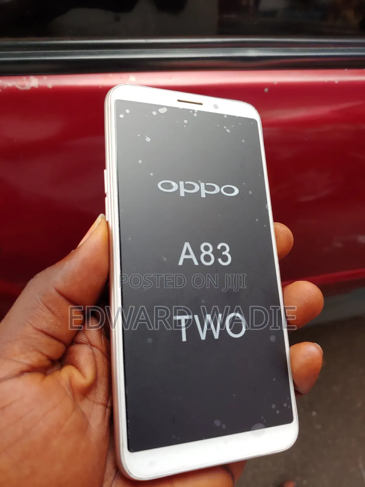 New Oppo A83 64 GB Gold