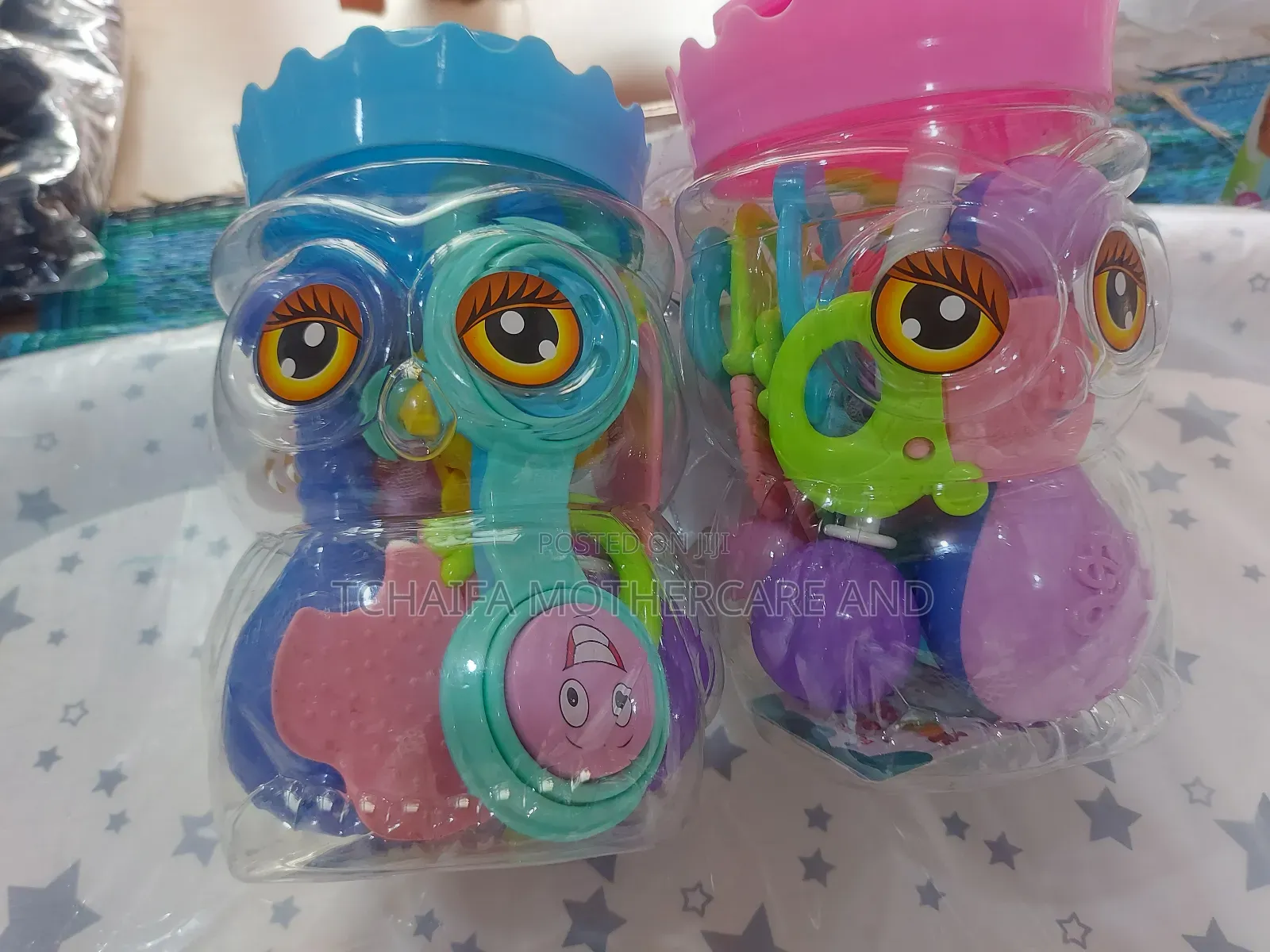 Baby Rattle