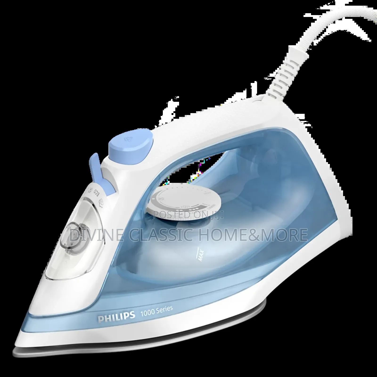 Philips Steam Iron 1000 Series