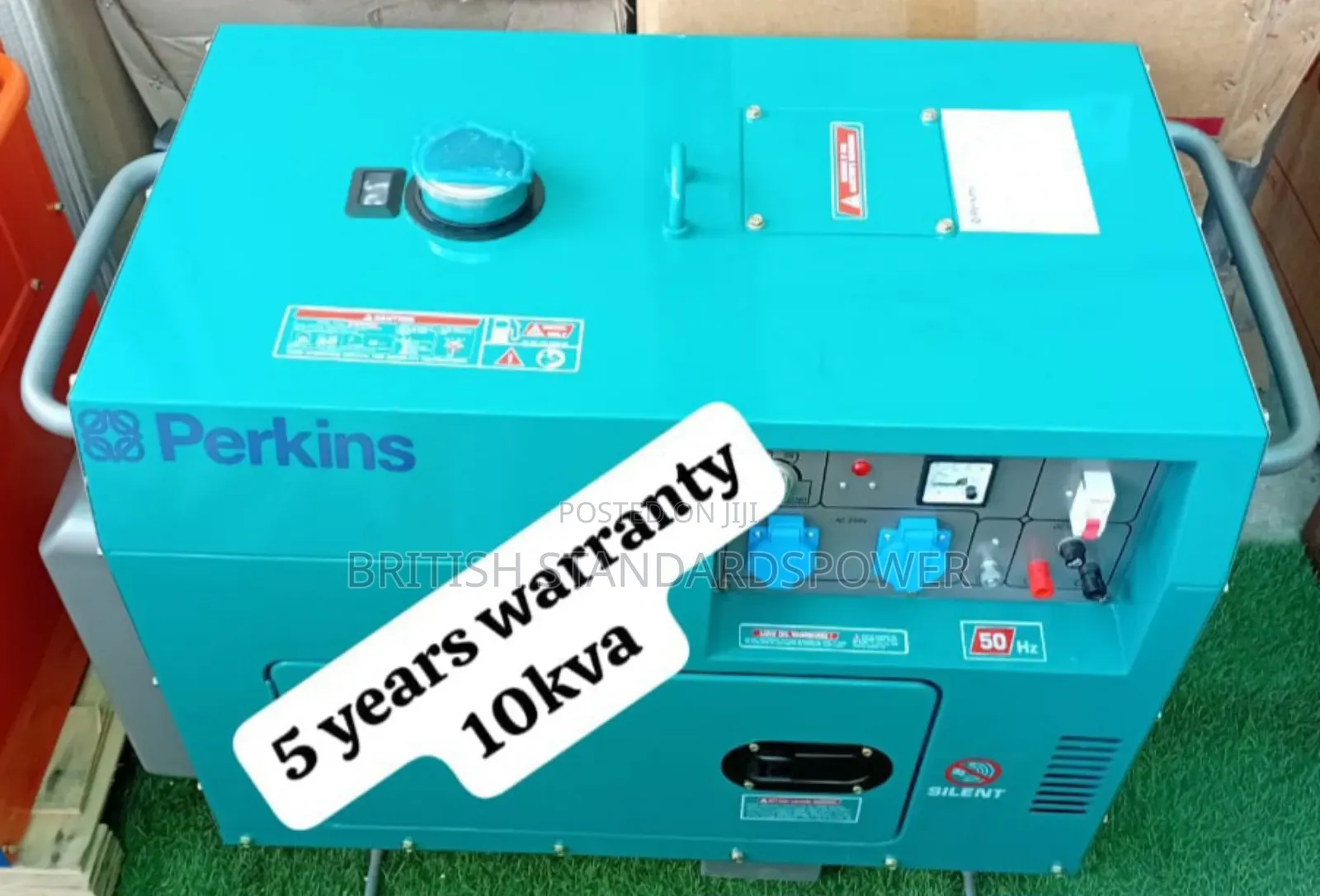 Power Pro 3phased Diesel Generator